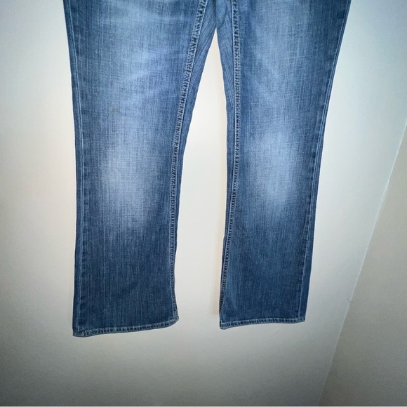 Mavi Vintage 136 “MOLLY” Womens‎ Jeans Size 31/32 - Picture 13 of 13